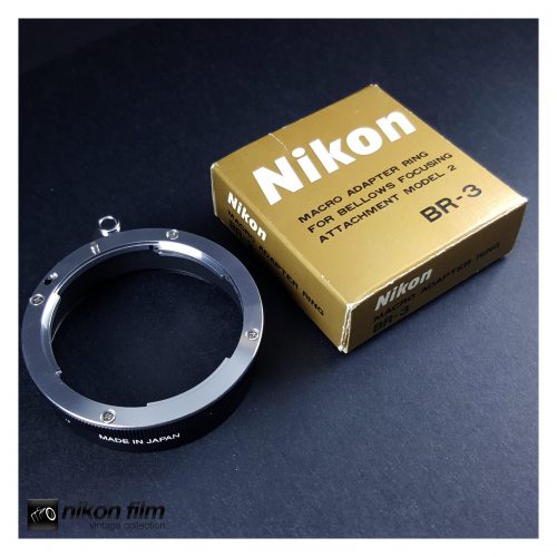 32057 Nikon BR 3 Boxed 1 scaled