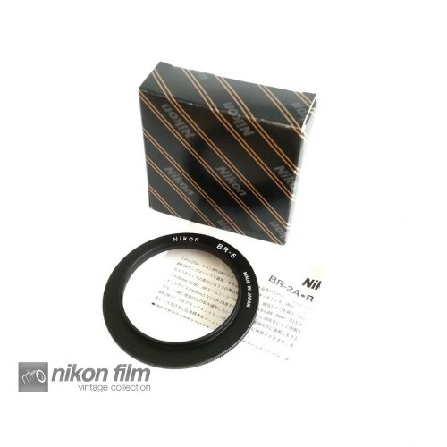 32060 Nikon BR 5 Mount Adapter Ring for 52mm Thread Boxed 1