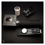 33009 Nikon SB 1 FF2 Handle Mount Non TTL Flash Complete Set 5 scaled