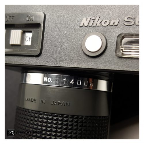 33014 Nikon SB 1 FF2 Handle Mount Non TTL Complete 5 scaled