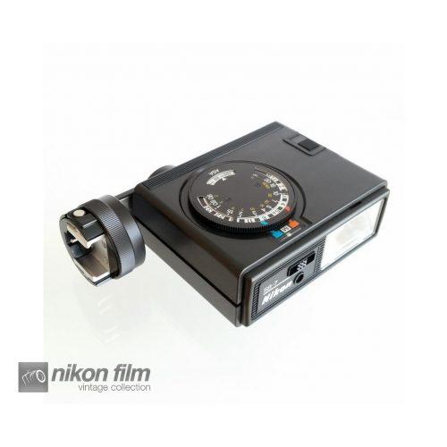 33029 Nikon SB 7 FF2 Non TTL Flash Boxed 4