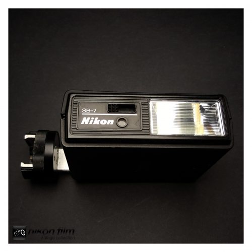 33030 Nikon SB 7 FF2 Non TTL Flash Case 4 scaled