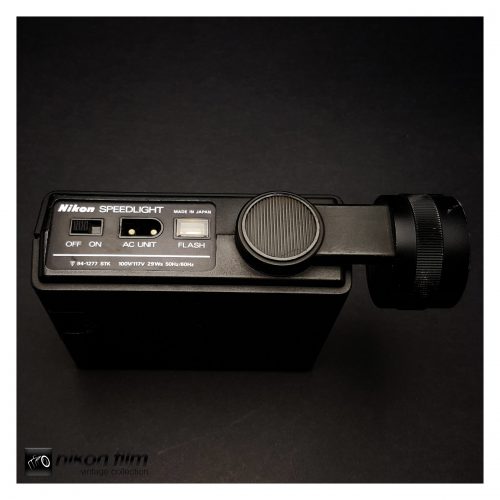 33030 Nikon SB 7 FF2 Non TTL Flash Case 5 scaled