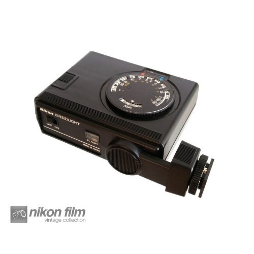 33034 Nikon SB 10 FF2 Non TTL Flash Boxed 3