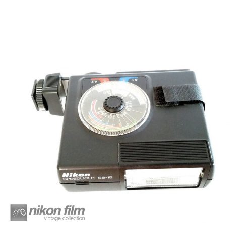 33043 Nikon SB 15 FAFE2FGF3 TTL Flash Boxed 2