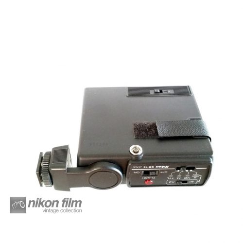 33043 Nikon SB 15 FAFE2FGF3 TTL Flash Boxed 3
