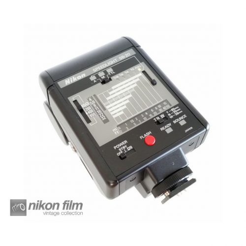 33048 Nikon SB 20 – F50F501 – TTL Flash Boxed 3