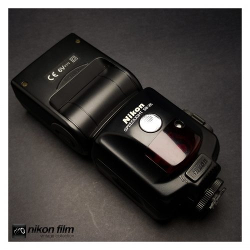33057 Nikon SB 28 F5 AF TTL Boxed 4 scaled