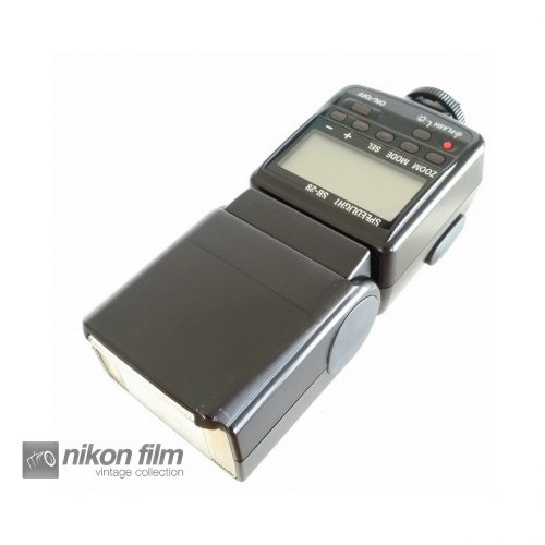 33057 Nikon SB 28 F5 AF TTL Flash Boxed 3