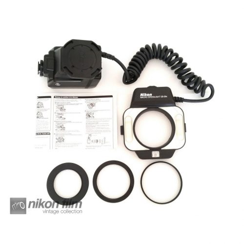 33061 Nikon SB-29s Full Featured TTL Macro Close Up Ringflash Flash Case 2