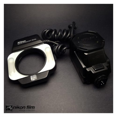 33062 Nikon SB-29s Full TTL Macro Close Up Ringflash Box 3 scaled