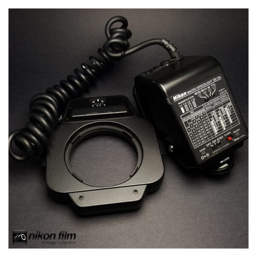 33062 Nikon SB-29s Full TTL Macro Close Up Ringflash Box 4 scaled