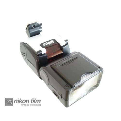 33065 Nikon SB 50 DX Nikons Latest Small Flash. A Real Winner Flash Boxed 3