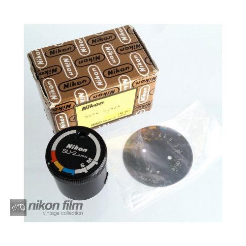33083 Nikon SU 2 SB 11 SB 14 Flash Sensor Boxed 1