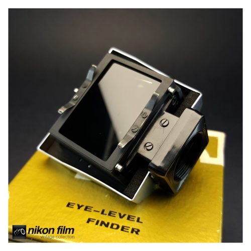 34008 Nikon Nippon Kogaku Eye Level Finder F 3 scaled