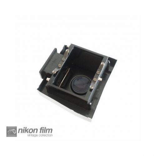 34009 Nikon Nippon Kogaku Waist Level Finder Type I for F Complete Boxed 3