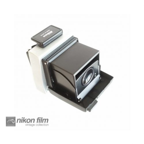 34013 Nikon Nippon Kogaku Waist Level Finder Type III for F Complete Boxed 3