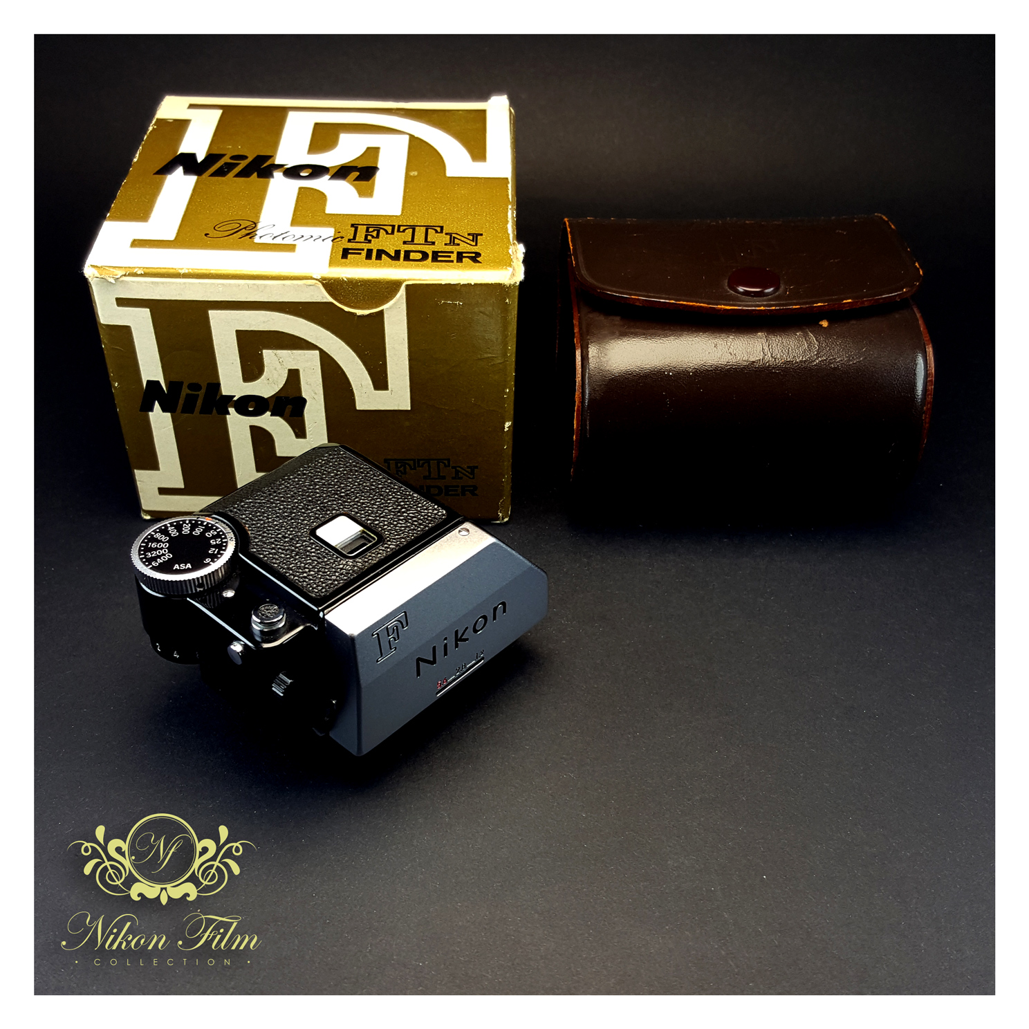 34022-Nikon-F-FTN-Metered-Photomic-Finder-Box-Case-1