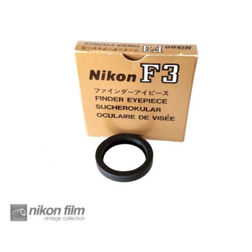 34036 Nikon Nikon Finder Eyepiece para F3 Boxed 1