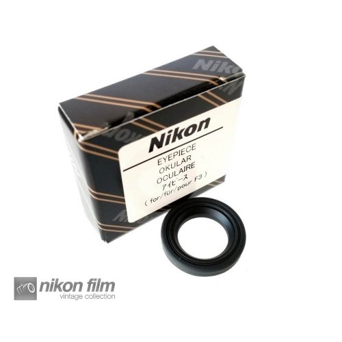 34037 Nikon Nikon Finder Eyepiece para F3 Boxed 1