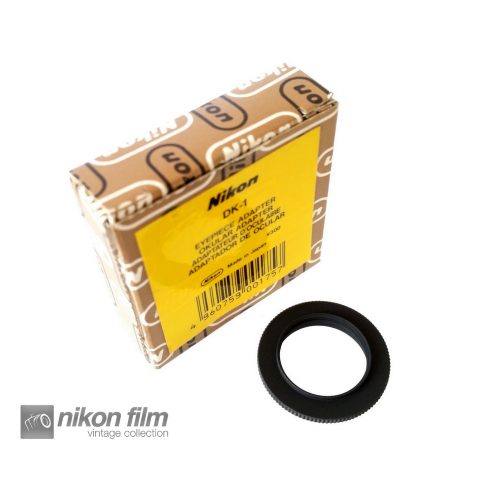 34045 Nikon DK 1 Rubber Eyecup F Boxed 1