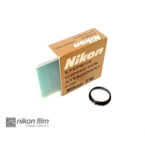 34055 Nikon Nikon FM Correction Eyepiece 0 Boxed 1