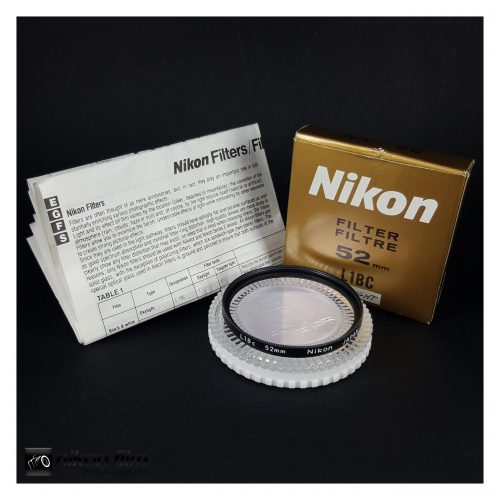 34077 Nikon L1 BC Filter52mm Boxed 1 scaled