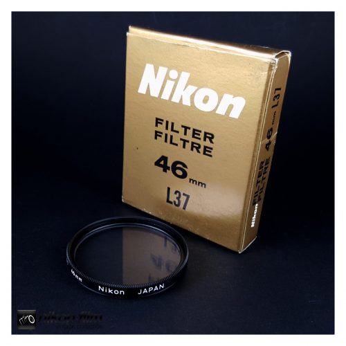 34081 Nikon L 37 Filter 46 mm Boxed 1 1 scaled