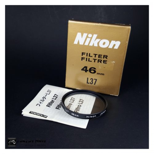 34082 Nikon L 37 Filter46mm Boxed 1 scaled