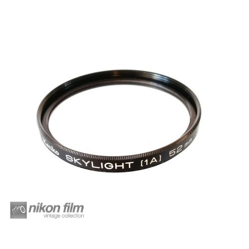 34095 Kenko 52 mm Filter Skylight 1A 1