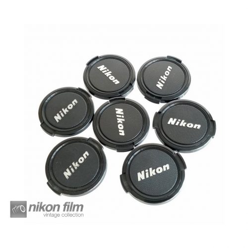 36064 Nikon 52mm 7 Units x Lens Front Cap Type 4 Original 1