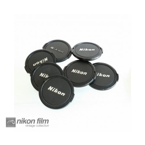 36070 Nikon 62mm 7 Units x Lens Front Cap Type 5 Original 2
