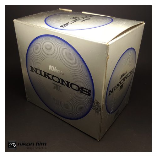 37003 Nikkor Nikonos III Empty Box 1 1 scaled