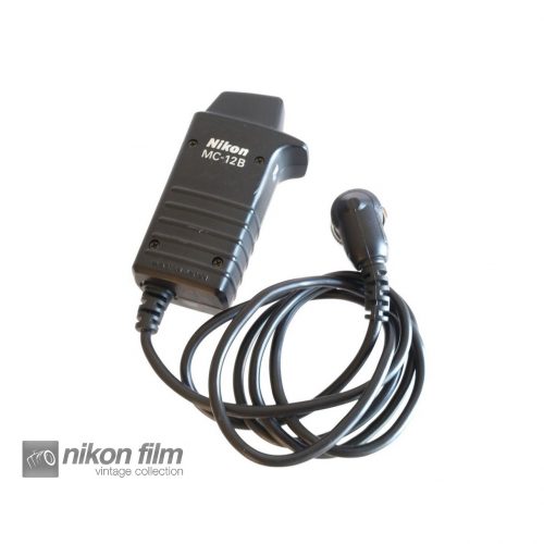 38028 Nikon MC 12 b Remote Cord with Button Release 1