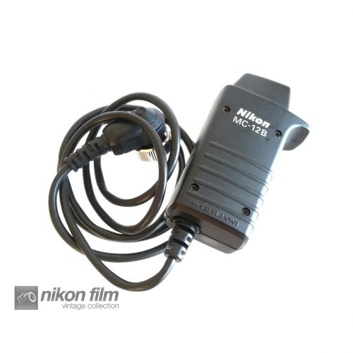 38029 Nikon MC 12 b Remote Cord with Button Release 1
