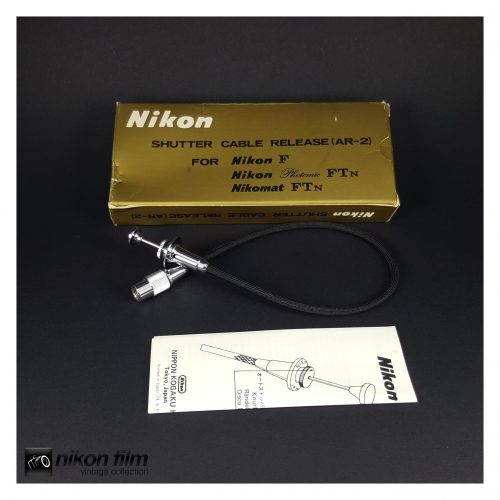 38031 Nikon F AR 2 Shutter Release Boxed 1 scaled