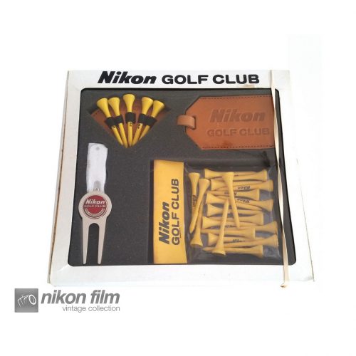 41006 Nikon Golf Set 1 Unit Boxed 1