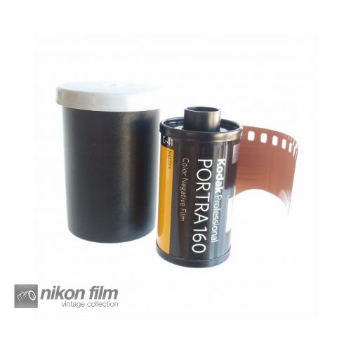 41023 Kodak Portra 1 Unit x Film 160 ASA Container 1