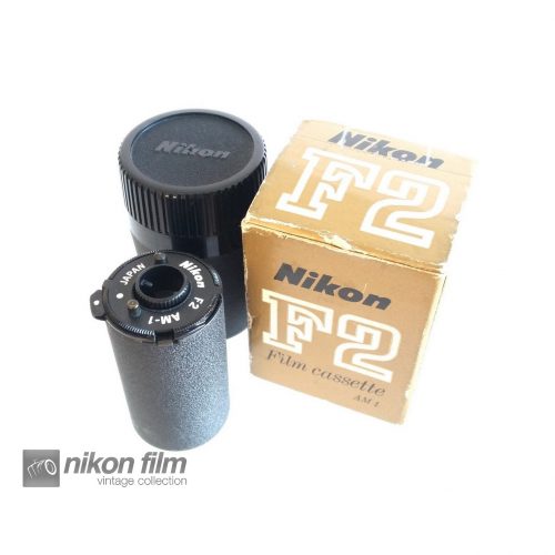 41034 Nikon AM 1CP 7 Cassette Film Boxed 1