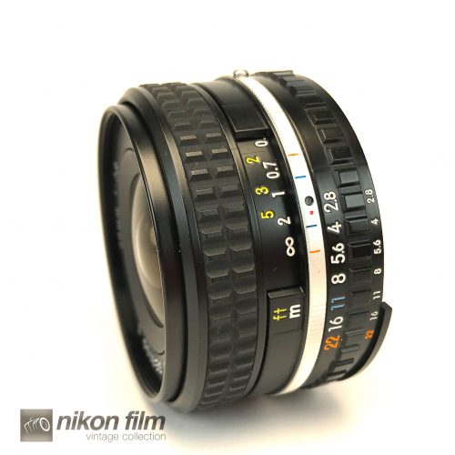 11076 Nikon Nikkor E 28mm F2.8 Ai S Manual focus 2020672 3