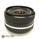 11076 Nikon Nikkor E 28mm F2.8 Ai S Manual focus 2020672 4