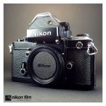 21009 Nikon F2 sDP 2 BodyOnlyblack Manual F2 7520127 1 scaled
