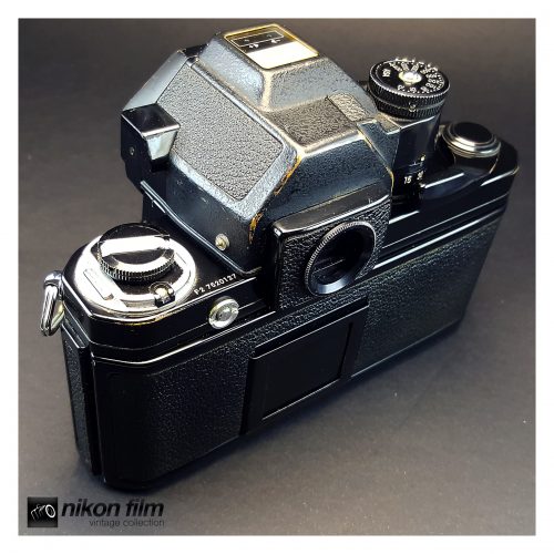 21009 Nikon F2 sDP 2 BodyOnlyblack Manual F2 7520127 2 scaled