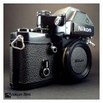 21009 Nikon F2 sDP 2 BodyOnlyblack Manual F2 7520127 4 scaled