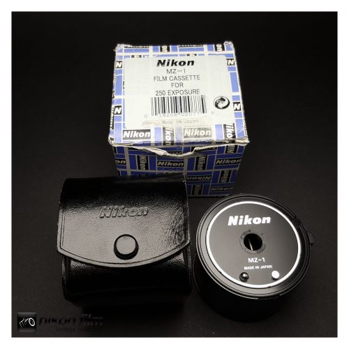 31100 Nikon MZ 1 250 F2F3 Film Magazine Boxed 1 scaled
