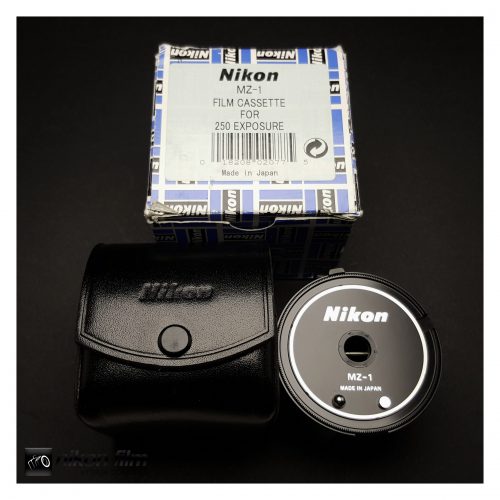 31101 Nikon MZ 1 250 F2F3 Film Magazine Boxed 1 scaled