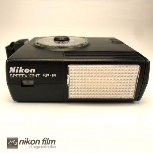 33118 Nikon SB 15 FAFE2FGF3 TTL Flash Case 7