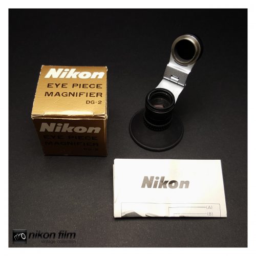 34043 Nikon DG 2 Eyepiece Magnifier Boxed 1 scaled