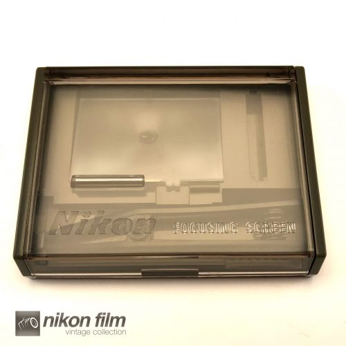 34150 Nikon B 2 Focusing Screen FE 2 FA Boxed 3