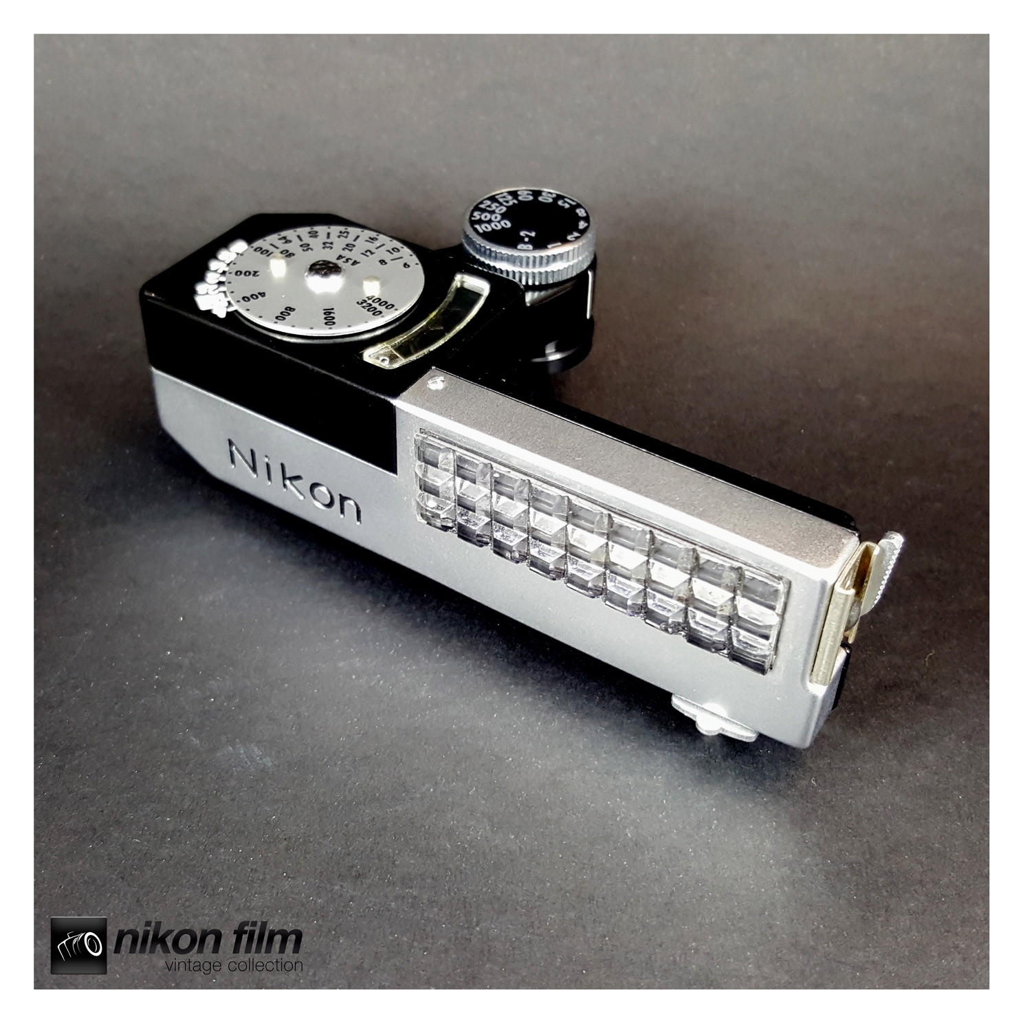 Nikon F Exposure Meter Model 3 Boxed NIKONFILM